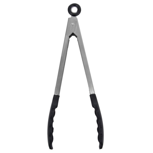 Szczypce kuchenne stalowe 35 cm 799471
