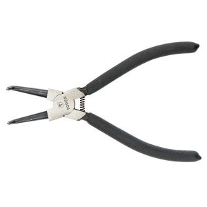Szczypce pierścieni osadczych 175mm wewnętrzne wygięte TOPEX 220313 Szczypce pierścieni osadczych 175mm wewnętrzne wygięte TOPEX 220313