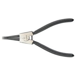 Szczypce pierścienie osadczych 180mm zewnętrzne proste 220353 Szczypce pierścienie osadczych 180mm zewnętrzne proste 220353