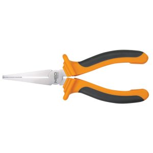 Szczypce płaskie 160 mm NEO 01-019 220414 Szczypce płaskie 160 mm NEO 01-019 220414