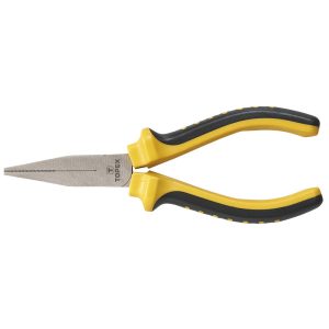 Szczypce płaskie 160 mm TOPEX 32D108 220328 Szczypce płaskie 160 mm TOPEX 32D108 220328