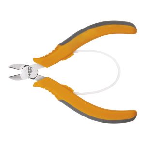 Szczypce precyzyjne boczne 110mm, NEO 01-106 220276 Szczypce precyzyjne boczne 110mm, NEO 01-106 220276