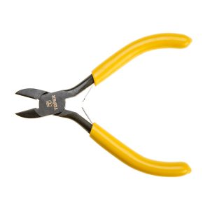Szczypce precyzyjne boczne 113mm TOPEX 32D031 220325 Szczypce precyzyjne boczne 113mm TOPEX 32D031 220325