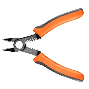Szczypce precyzyjne boczne 140mm NEO 01-509 220401 Szczypce precyzyjne boczne 140mm NEO 01-509 220401