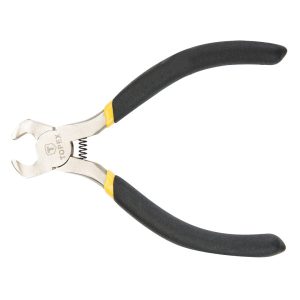 Szczypce precyzyjne czołowe 115 mm TOPEX 32D725 220409 Szczypce precyzyjne czołowe 115 mm TOPEX 32D725 220409
