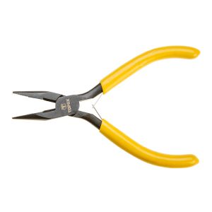 Szczypce precyzyjne wydłużone 125mm TOPEX 32D032 220285 Szczypce precyzyjne wydłużone 125mm TOPEX 32D032 220285