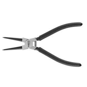 Szczypce segera 180mm wewn proste NEO 01-088 220290 Szczypce segera 180mm wewn proste NEO 01-088 220290