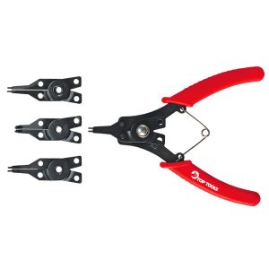 Szczypce segera do pierśc. 4 szt. TOP TOOLS 32D320 220289 Szczypce segera do pierśc. 4 szt. TOP TOOLS 32D320 220289