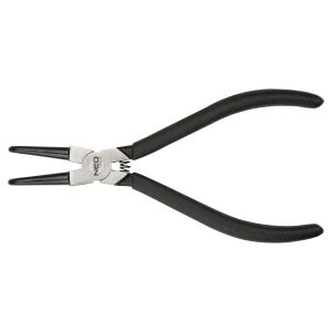 Szczypce segera do pierścieni osadczych 145mm wewn wygięte 220412 Szczypce segera do pierścieni osadczych 145mm wewn wygięte 220412