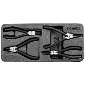 Szczypce segera do pierścieni osadczych NEO 84-240 220374 Szczypce segera do pierścieni osadczych NEO 84-240 220374