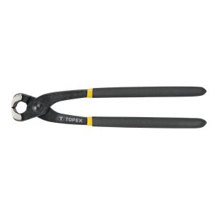 Szczypce tynkarskie 250 mm TOPEX 32D541 220440 Szczypce tynkarskie 250 mm TOPEX 32D541 220440