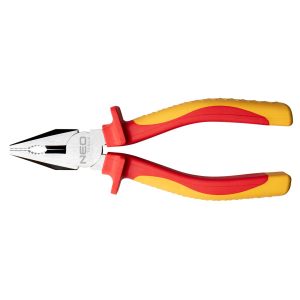 Szczypce uniwersalne 160 mm, 1000V NEO 01-240 220418 Szczypce uniwersalne 160 mm, 1000V NEO 01-240 220418