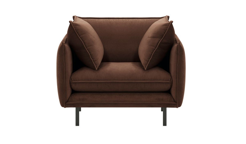 Szeroki fotel Nimbus-Kronos 6 195298