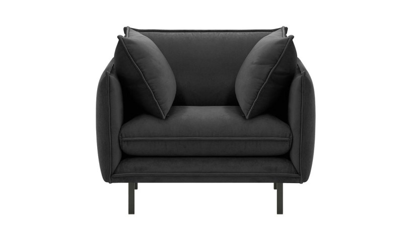Szeroki fotel Nimbus-Kronos 7 195303