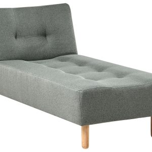 Szezlong ALSTEN Zielony 752956