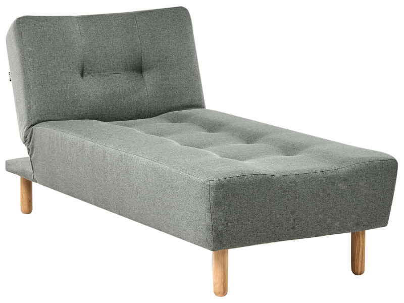 Szezlong ALSTEN Zielony 752956