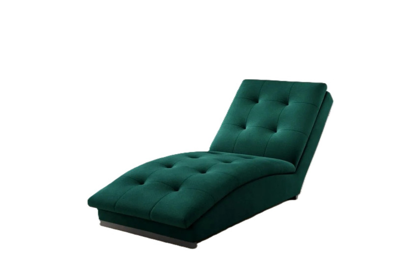 Szezlong DORO zielony 759555
