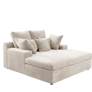 Szezlong Lazy One Tilia 03 beż 823361 Szezlong Lazy One Tilia 03 beż 823361