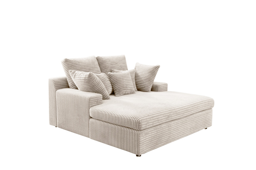 Szezlong Lazy One Tilia 03 beż 823361