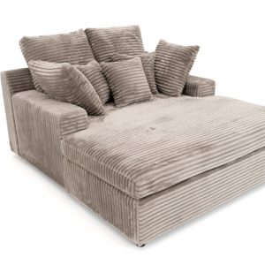 Szezlong Lazy One Tilia 11 ciepły szary 823360 Szezlong Lazy One Tilia 11 ciepły szary 823360