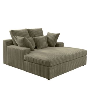 Szezlong Lazy One Tilia 37 oliwkowy 823365 Szezlong Lazy One Tilia 37 oliwkowy 823365