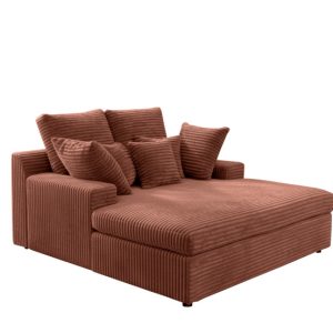 Szezlong Lazy One Tilia 52 cegła 823366 Szezlong Lazy One Tilia 52 cegła 823366