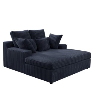 Szezlong Lazy One Tilia 77 niebieski 823362 Szezlong Lazy One Tilia 77 niebieski 823362
