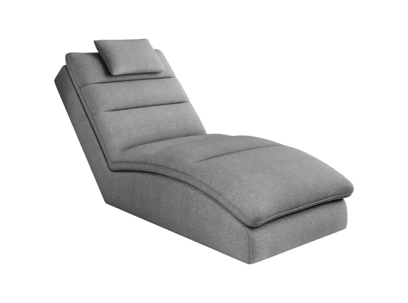 Szezlong TACO ciemnoszary 758083