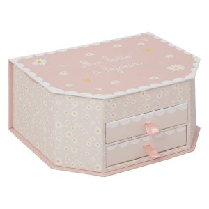 Szkatułka na biżuterię 10×16,5×21,5 cm DAISY 264313 Szkatułka na biżuterię 10×16,5×21,5 cm DAISY 264313