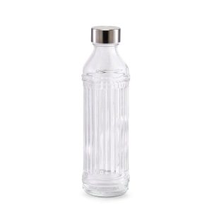 Szklana butelka na wodę, 500 ml, ZELLER 94638 Szklana butelka na wodę, 500 ml, ZELLER 94638