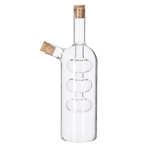 Szklana Karafka 2 w 1 na Oliwę i Ocet, 290 ml 793539 Szklana Karafka 2 w 1 na Oliwę i Ocet, 290 ml 793539