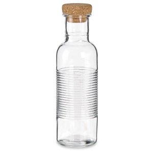 Szklana karafka z korkiem, 1070 ml 153053 Szklana karafka z korkiem, 1070 ml 153053