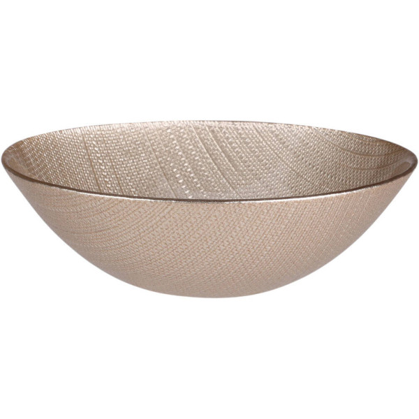 Szklana miska KARNEOL, Ø 15 cm 384759