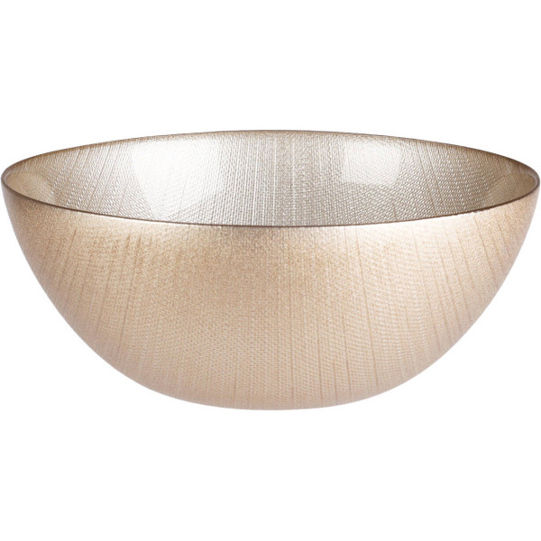 Szklana miska KARNEOL, Ø 21 cm 384761