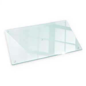 Szklana osłona kuchenna przezroczysta, transparentna 52×30 382908 Szklana osłona kuchenna przezroczysta, transparentna 52×30 382908