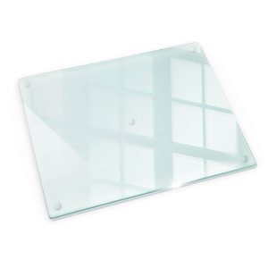 Szklana osłona kuchenna przezroczysta, transparentna 52×40 382910 Szklana osłona kuchenna przezroczysta, transparentna 52×40 382910
