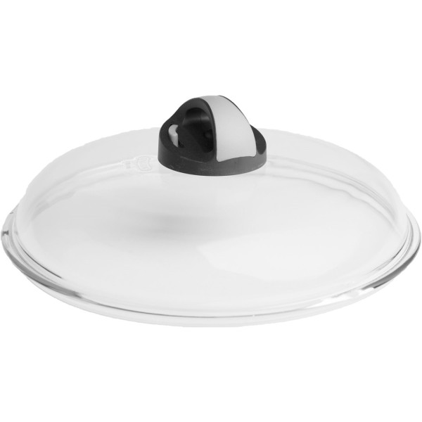 Szklana pokrywka z regulacją pary - 28 cm 726901