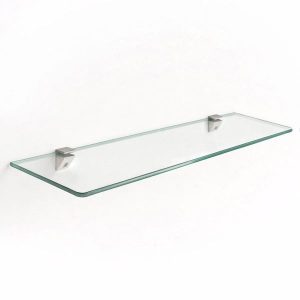 Szklana półka ścienna, elegancka dekoracja wnętrz – 60×13 – Tulup 781686 Szklana półka ścienna, elegancka dekoracja wnętrz – 60×13 – Tulup 781686