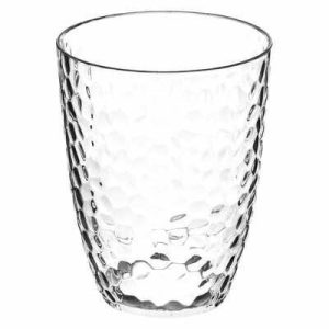 SZKLANKA 380ml PLASTIKOWA Estiva transparentna polistyren 624884 SZKLANKA 380ml PLASTIKOWA Estiva transparentna polistyren 624884