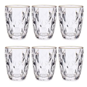 Szklanka 6 szt. 270 ml KARAT-II 154514 Szklanka 6 szt. 270 ml KARAT-II 154514