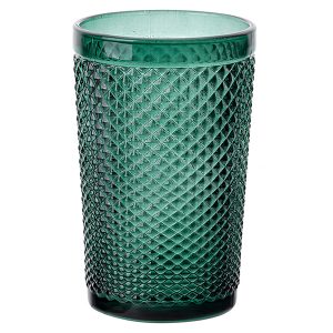 Szklanka Alexis Long Drink 340 ml zielona 536914 Szklanka Alexis Long Drink 340 ml zielona 536914