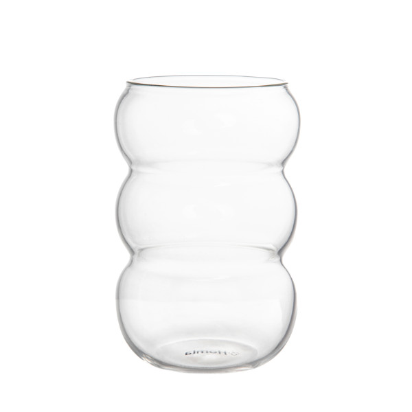 Szklanka BUBBLY wysoka 0,5 l HOMLA 896285