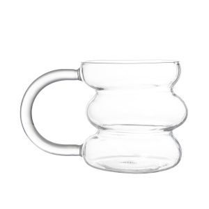 Szklanka BUBBLY z uchem 0,4 l HOMLA 896289 Szklanka BUBBLY z uchem 0,4 l HOMLA 896289