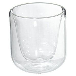 SZKLANKA Cléa 200 ml transparenta Z PODWÓJNYMI ŚCIANKAMI 519447 SZKLANKA Cléa 200 ml transparenta Z PODWÓJNYMI ŚCIANKAMI 519447