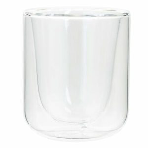 SZKLANKA Cléa do espresso 80 ml Z PODWÓJNYMI ŚCIANKAMI 594156 SZKLANKA Cléa do espresso 80 ml Z PODWÓJNYMI ŚCIANKAMI 594156