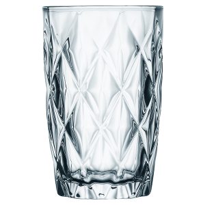 Szklanka Diamond 380 ml transparentna 330894 Szklanka Diamond 380 ml transparentna 330894