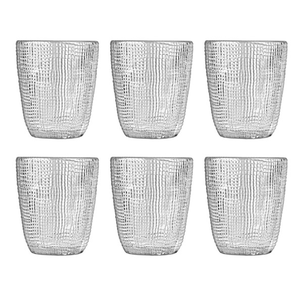 Szklanka do napojów Roche 300 ml 6 szt. komplet 1043024