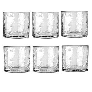 Szklanka do whisky Forge 380 ml 6 szt. komplet 1043719 Szklanka do whisky Forge 380 ml 6 szt. komplet 1043719