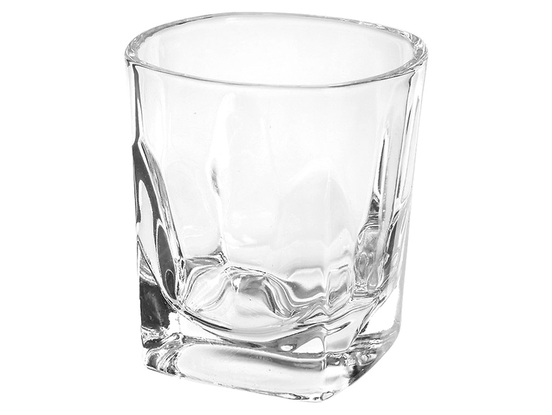 Szklanka do whisky Stephanie Optic 280 ml 46306