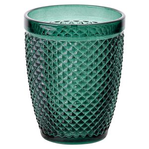 Szklanka do wody Alexis 260 ml zielona 536913 Szklanka do wody Alexis 260 ml zielona 536913